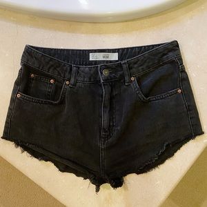 TOPSHOP Mom Shorts
